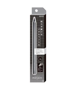 Explore our exciting line of Sun-star Metacil No-Sharpen Pencil - Metal  Body - Grey Sun-Star . Unique Designs you won't find elsewhere